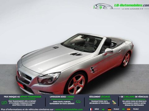 SL 500 BVA 2013 occasion 31850 Beaupuy