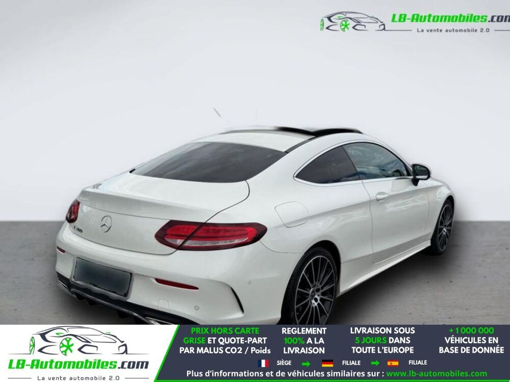 Classe C 300 BVA 2019 occasion 31850 Beaupuy