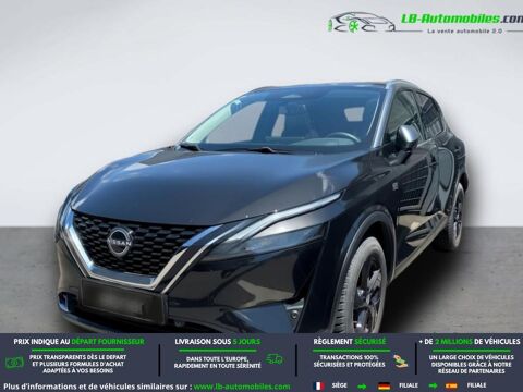 Qashqai 1.3 DIG-T 158 BVA 2022 occasion 31850 Beaupuy