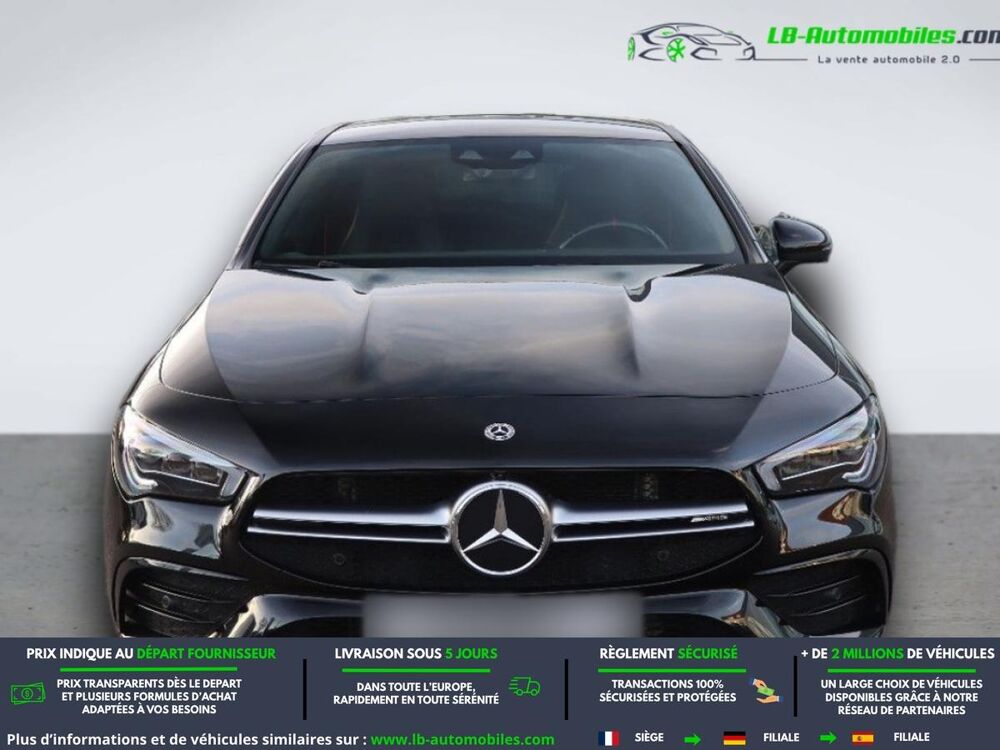 Classe CLA 35 AMG BVA AMG 4Matic 2020 occasion 31850 Beaupuy