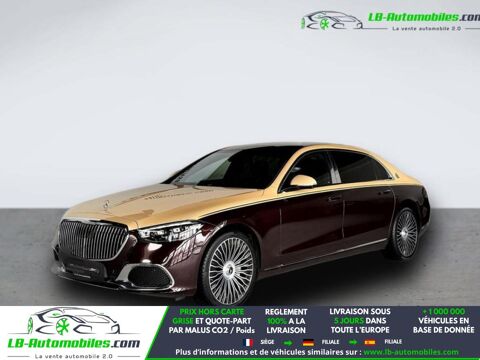 Annonce voiture Mercedes Classe S 153700 €