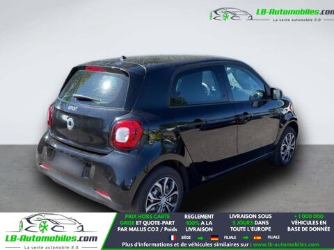 ForFour 1.0 71 ch BVA 2019 occasion 31850 Beaupuy