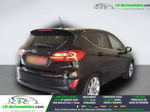 Fiesta 1.0 EcoBoost 100 ch BVA 2020 occasion 31850 Beaupuy