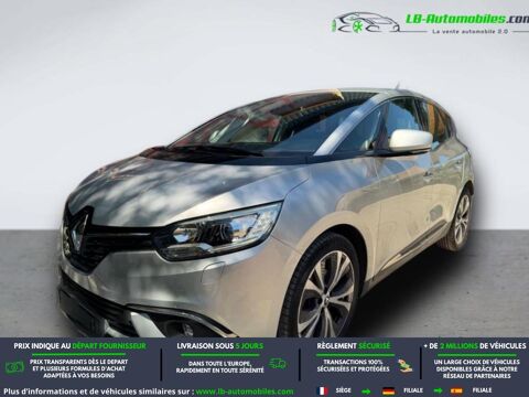Renault Sc&eacute;nic dCi110 BVA 2017 occasion Beaupuy 31850