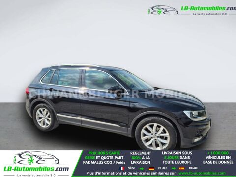 Annonce voiture Volkswagen Tiguan 18999 €