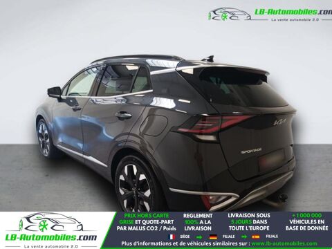 Sportage 1.6 T-GDi 265ch Hybride Rechargeable BVA 4x4 2022 occasion 31850 Beaupuy
