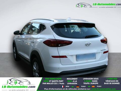 Tucson 1.6 T-GDi 177 BVA 2020 occasion 31850 Beaupuy