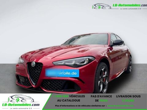 Alfa Romeo Giulia 2.9 V6 520 ch BVA 2026 occasion Beaupuy 31850