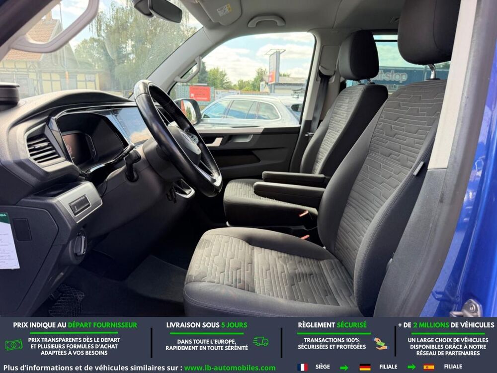 MULTIVAN 2.0 TDI 198 BVA 2020 occasion 31850 Beaupuy