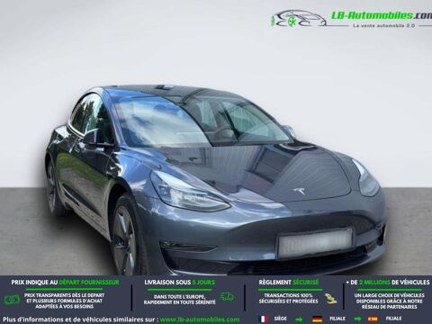 Model 3 Long Range Dual Motor AWD 2023 occasion 31850 Beaupuy