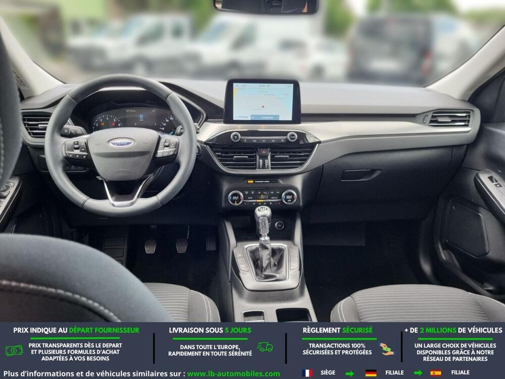 Kuga 1.5 EcoBoost 150 BVM 2020 occasion 31850 Beaupuy