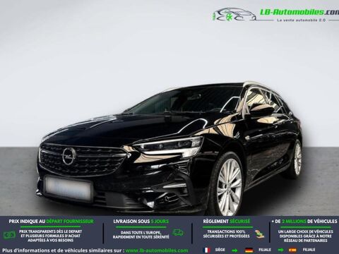 Annonce voiture Opel Insignia 19490 €