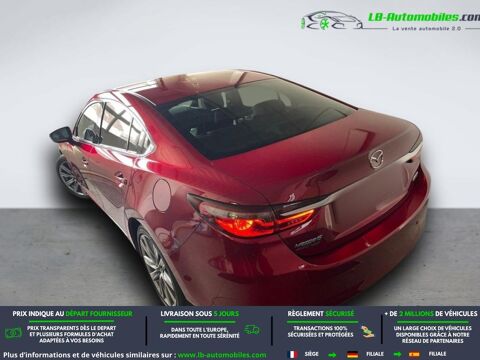 626 2.5L SKYACTIV-G 194 ch BVA 2018 occasion 31850 Beaupuy