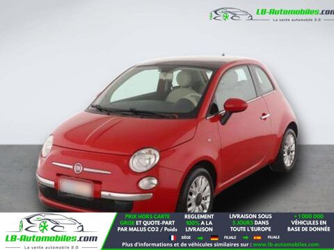 Annonce voiture Fiat 500 10499 €