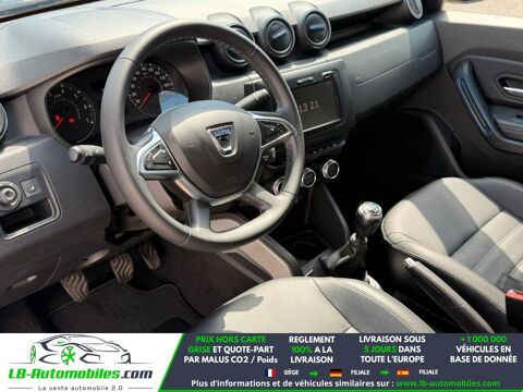 Duster Blue dCi 115 4x4 2020 occasion 31850 Beaupuy