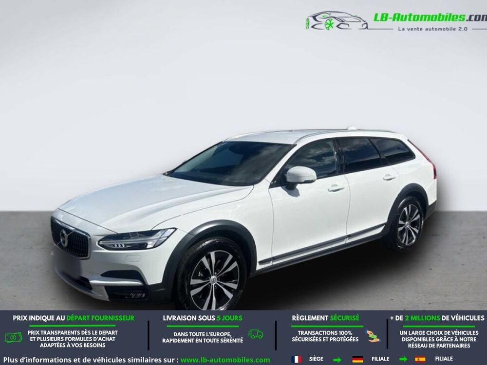 V90 D4 AWD 190 ch BVA 2020 occasion 31850 Beaupuy