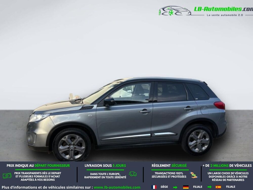 Vitara 1.6 VVT 120ch BVM 2016 occasion 31850 Beaupuy