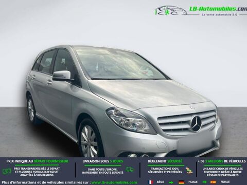 Mercedes Classe B 180 7-G DCT A 2012 occasion Beaupuy 31850