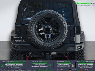 Wrangler V6 3.6 Pentastar 284 BVA 3 Portes 2017 occasion 31850 Beaupuy