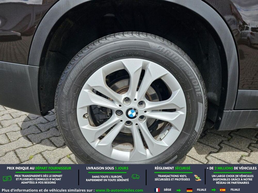 X1 sDrive 18i 140 ch BVM 2018 occasion 31850 Beaupuy