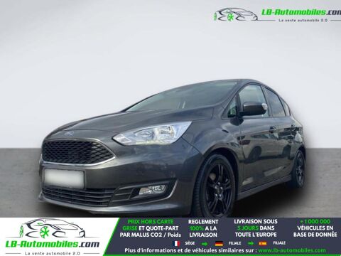 Ford C-max 1.0 EcoBoost 125 2018 occasion Beaupuy 31850