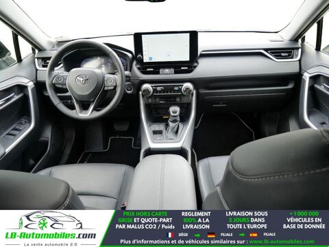 RAV 4 Hybride 218 ch 2WD 2025 occasion 31850 Beaupuy