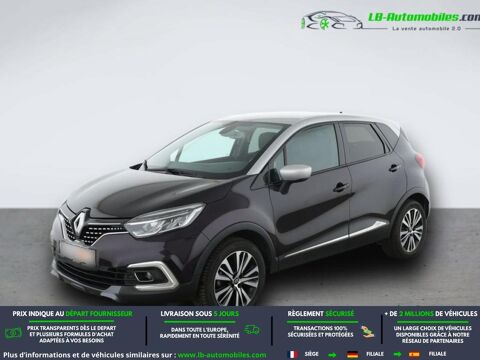 Annonce voiture Renault Captur 12690 €