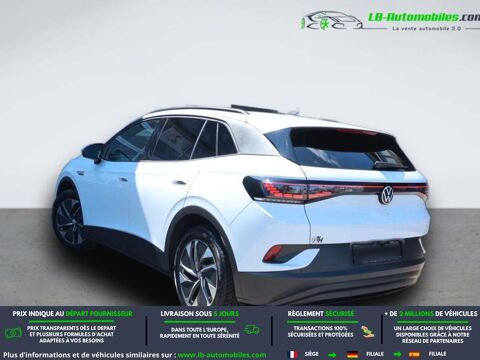ID.4 170 ch Pure Performance 2022 occasion 31850 Beaupuy