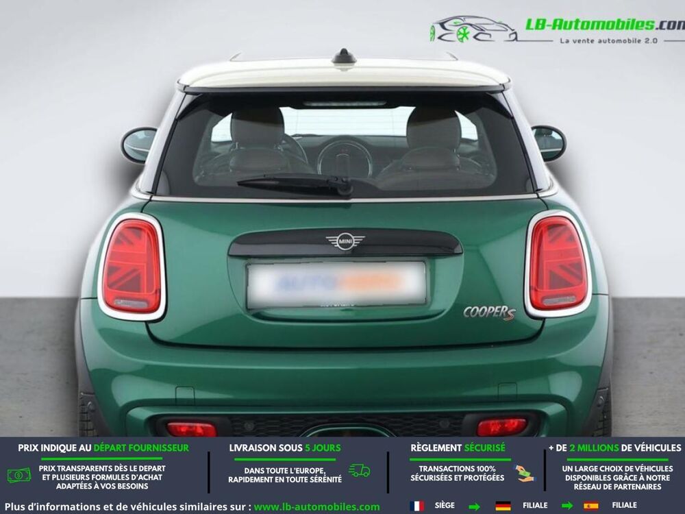 Cooper S 192 CH BVA 2019 occasion 31850 Beaupuy
