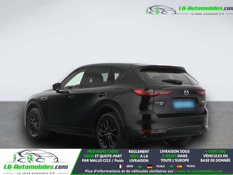 CX-60 3.3L e-SKYACTIV D 254 ch 4x4 BVA 2024 occasion 31850 Beaupuy
