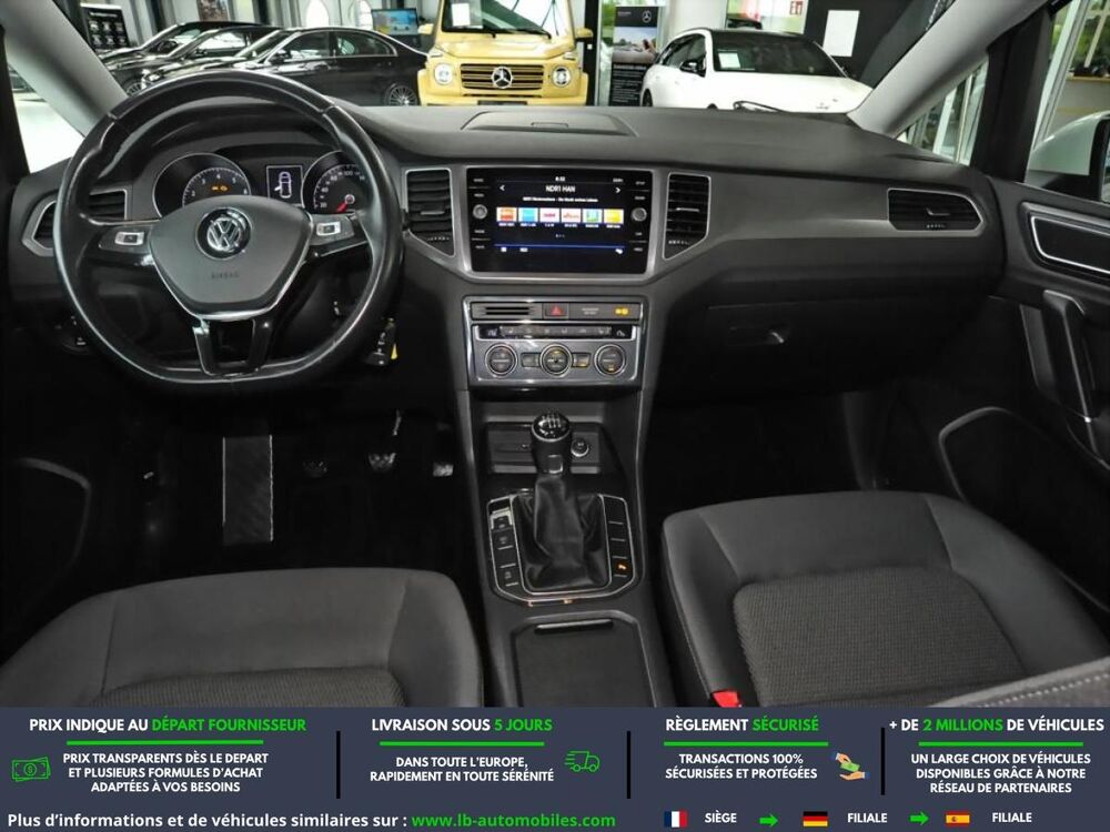 Golf 1.5 TSI 130 BVM 2020 occasion 31850 Beaupuy