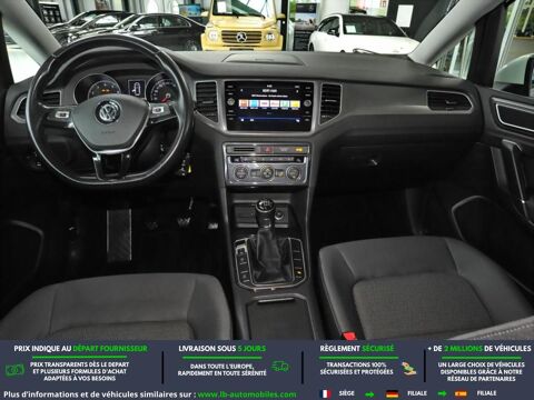 Golf 1.5 TSI 130 BVM 2020 occasion 31850 Beaupuy