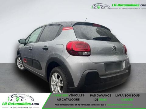 Citroën C3 PureTech 110 BVA 2022 occasion Beaupuy 31850