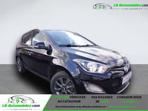Hyundai i20 1.0 T-GDi 100 BVA 2015 occasion Beaupuy 31850