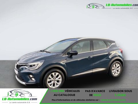 Renault Captur TCe 140 BVM 2021 occasion Beaupuy 31850