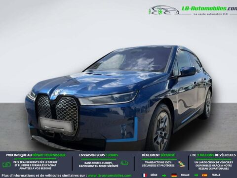 Annonce voiture BMW iX 40900 €