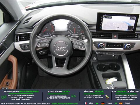 A4 2.0 TFSI 190 BVA 2019 occasion 31850 Beaupuy