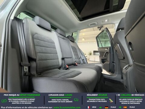 Golf 1.5 TSI 130 BVA 2018 occasion 31850 Beaupuy