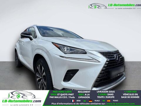 NX 350h Hybride 2021 occasion 31850 Beaupuy