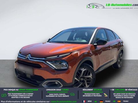 Annonce voiture Citroën C4 16450 €