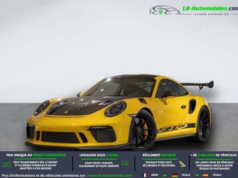 Annonce voiture Porsche 911 305300 €