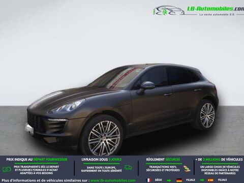 Macan S 3.0 V6 340 ch 2018 occasion 31850 Beaupuy