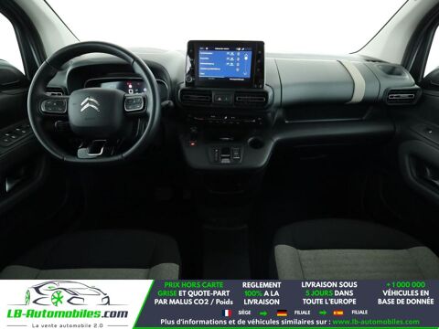 Berlingo 136 ch 100 kWh BVA 2021 occasion 31850 Beaupuy