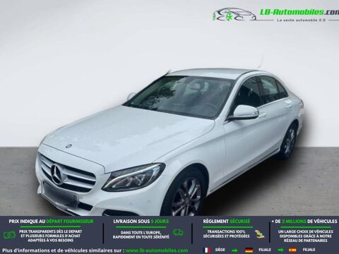 Annonce voiture Mercedes Classe C 17900 €