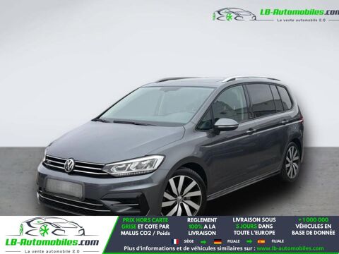 Volkswagen Touran 2.0 TDI 150 BVA 7pl 2020 occasion Beaupuy 31850