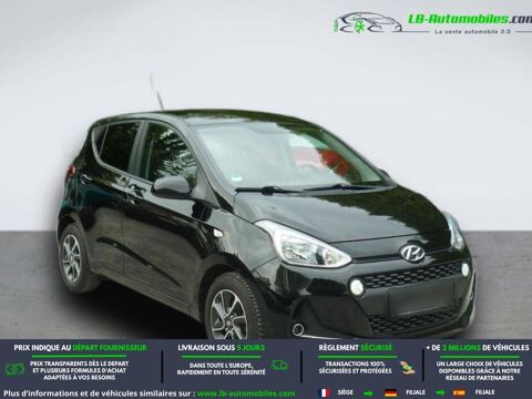 Hyundai i10 1.0 66 BVM 2019 occasion Beaupuy 31850