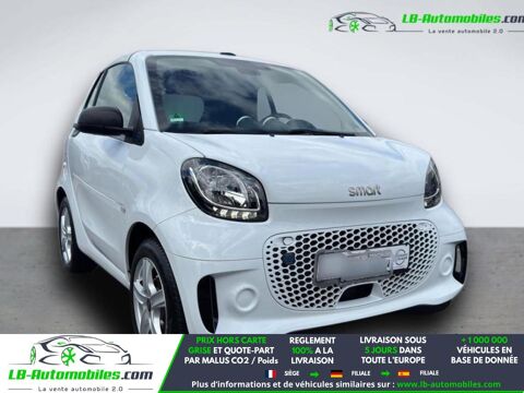 ForTwo EQ 82 ch Electrique 2020 occasion 31850 Beaupuy