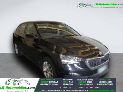 Skoda Scala 1.6 TDI 116 ch BVA 2020 occasion Beaupuy 31850