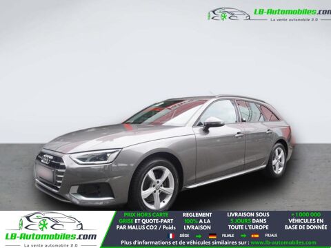 A4 2.0 TFSI 190 BVA 2019 occasion 31850 Beaupuy