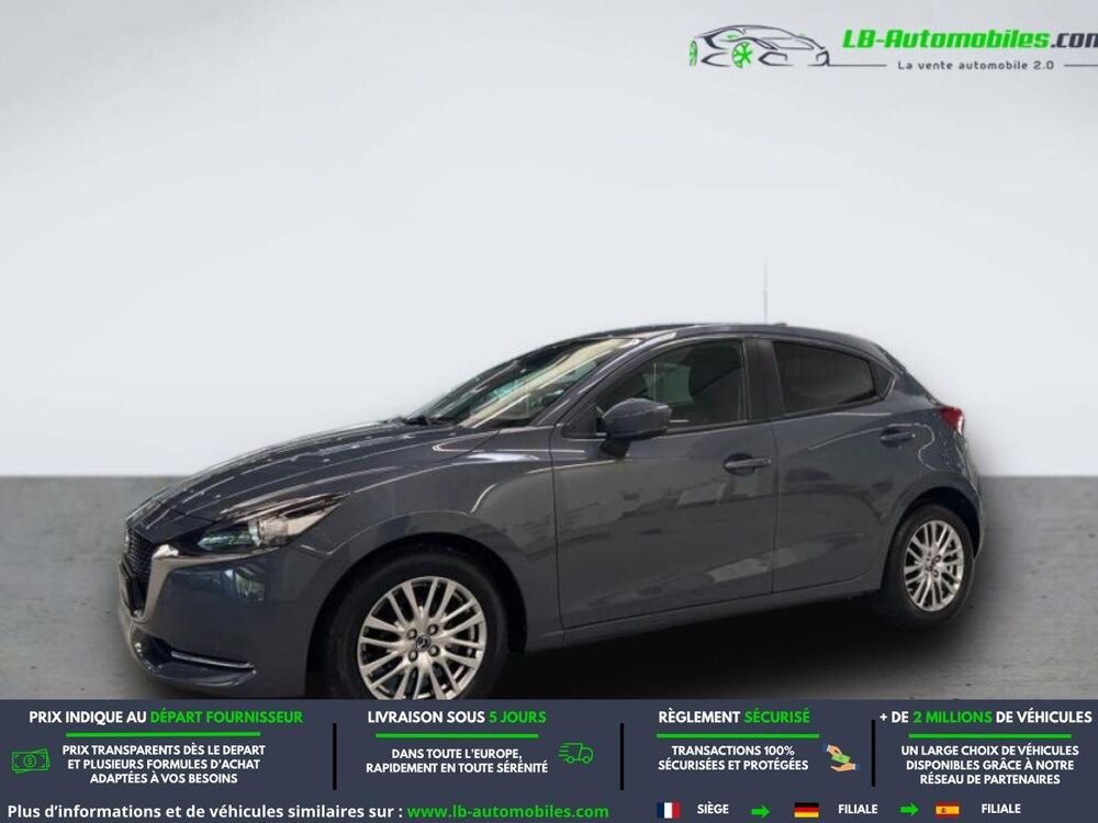 Mazda2 1.5L SKYACTIV-G 90ch 2020 occasion 31850 Beaupuy